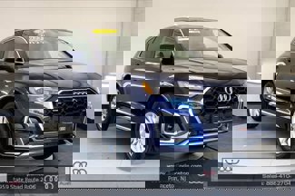 Certified 2022 Audi Q5 2.0T Premium w/ Convenience Package image 1