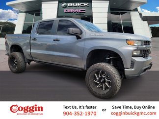 Used 2019 Chevrolet Silverado 1500 Custom w/ Trailering Package image 1