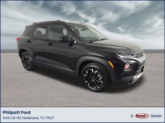 Used 2023 Chevrolet TrailBlazer LT image 1