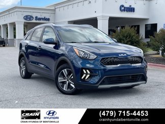 Used 2022 Kia Niro LXS image 1