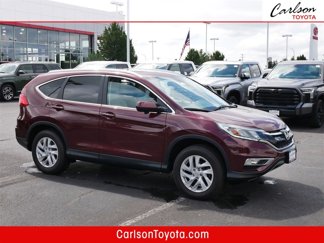 Used 2015 Honda CR-V EX-L image 1