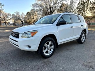 Used 2007 Toyota RAV4 4WD image 1