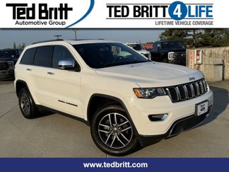 Used 2019 Jeep Grand Cherokee Limited image 1