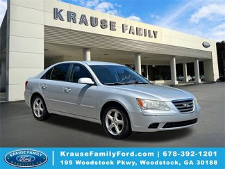 Used 2010 Hyundai Sonata GLS image 1