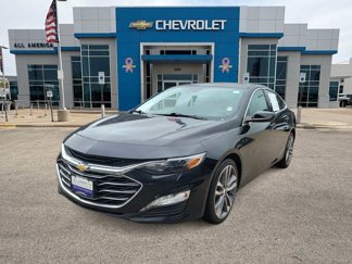 Used 2023 Chevrolet Malibu LT w/ Driver Confidence Package image 1
