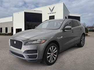 Used 2018 Jaguar F-PACE Prestige image 1