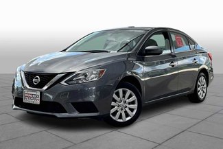 Certified 2019 Nissan Sentra S image 1