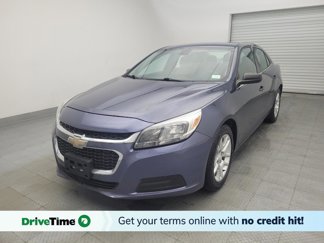 Used 2014 Chevrolet Malibu LS image 1