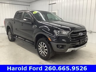Used 2019 Ford Ranger Lariat image 1