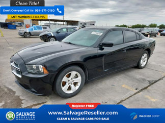 Used 2014 Dodge Charger SE w/ Connectivity Group image 1