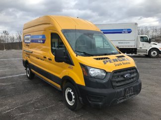 Used 2021 Ford Transit 250 148 High Roof w/ Load Area Protection Package image 1