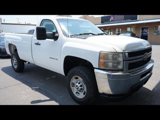 Used 2013 Chevrolet Silverado 2500 W/T image 1