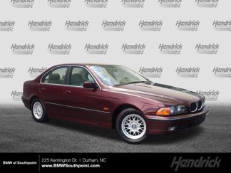 Used 1998 BMW 528i Sedan image 1