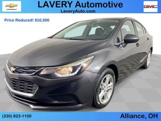 Used 2017 Chevrolet Cruze LT w/ Convenience Package image 1