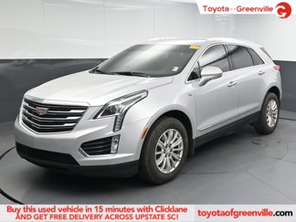 Used 2017 Cadillac XT5 FWD image 1