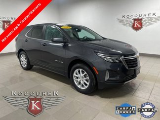 Used 2023 Chevrolet Equinox LT image 1