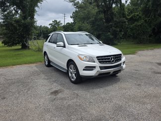 Used 2015 Mercedes-Benz ML 350 2WD image 1