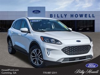 Certified 2022 Ford Escape SEL w/ Technology Package image 1
