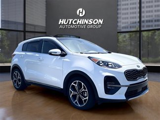 Used 2021 Kia Sportage SX image 1