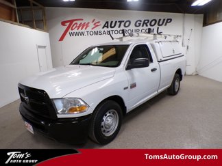 Used 2012 RAM 2500 ST w/ Popular Equipment Group image 1