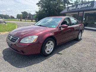 Used 2002 Nissan Altima 2.5 S image 1