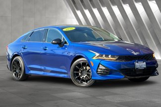 Used 2021 Kia K5 GT-Line w/ GT-Line FWD Premium Package image 1