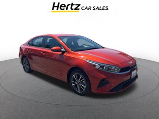 Used 2023 Kia Forte LXS w/ LXS Technology Package image 1