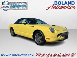 Used 2002 Ford Thunderbird image 1