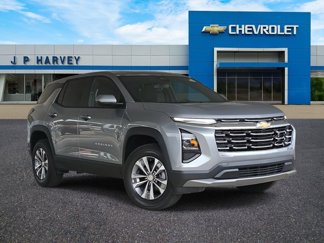 New 2026 Chevrolet Equinox LT image 1