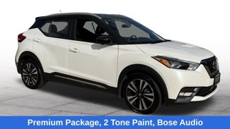 Used 2020 Nissan Kicks SR w/ SR Premium Package image 1