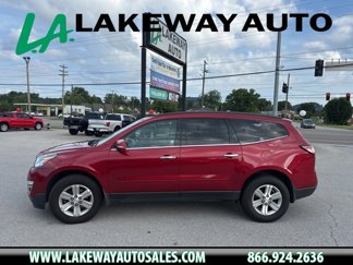 Used 2014 Chevrolet Traverse LT image 1