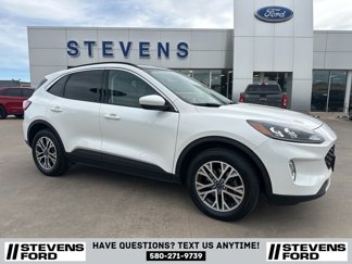 Used 2022 Ford Escape SEL image 1