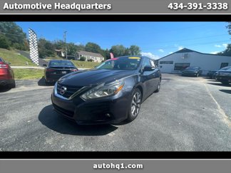 Used 2016 Nissan Altima 2.5 SL w/ 2.5 Technology w/LED Package image 1