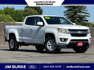 Used 2015 Chevrolet Colorado LT w/ LT Convenience Package image 1