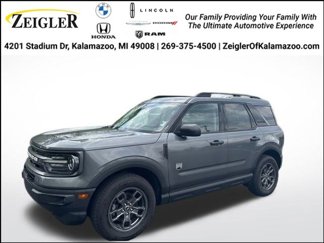Used 2021 Ford Bronco Sport Big Bend image 1