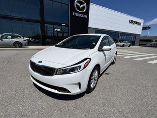 Used 2017 Kia Forte LX w/ LX Popular Package image 1