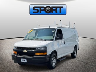 Used 2019 Chevrolet Express 3500 w/ Driver Convenience Package image 1