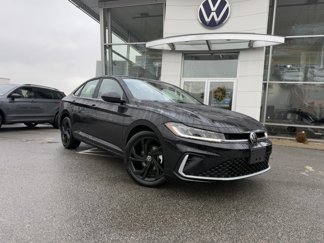New 2025 Volkswagen Jetta SE image 1