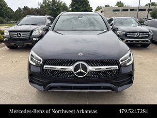 Used 2021 Mercedes-Benz GLC 300 4MATIC image 1