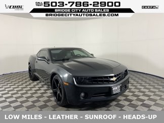 Used 2013 Chevrolet Camaro LT w/ RS Package image 1