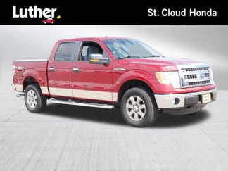 Used 2013 Ford F150 XLT w/ Luxury Equipment Group image 1
