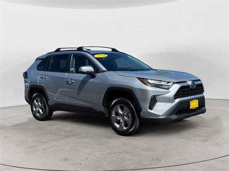 Used 2024 Toyota RAV4 LE image 1