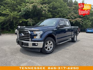 Used 2017 Ford F150 XLT w/ Equipment Group 301A Mid image 1