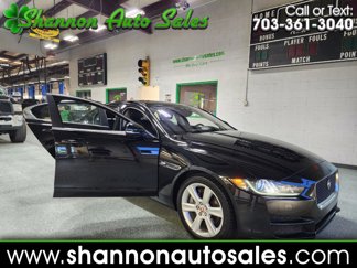Used 2017 Jaguar XE Prestige image 1