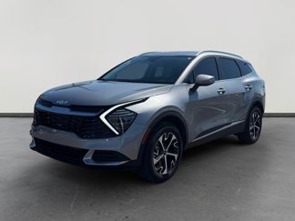 Used 2024 Kia Sportage EX image 1