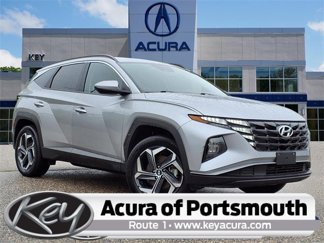 Used 2024 Hyundai Tucson SEL image 1