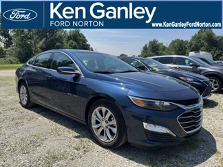 Used 2021 Chevrolet Malibu LT image 1