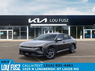 New 2025 Kia K4 LXS image 1