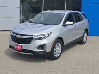 Used 2022 Chevrolet Equinox LT image 1