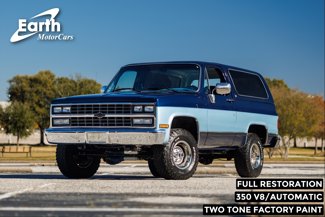 Used 1989 Chevrolet Blazer 4WD image 1